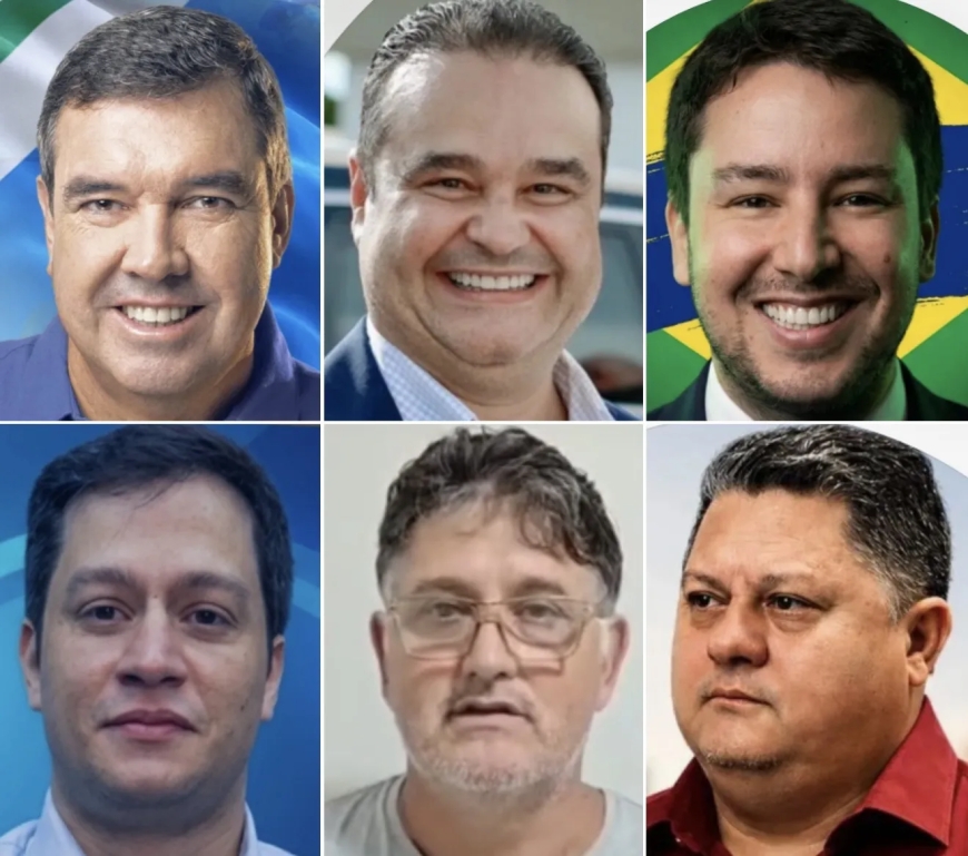 Se eleição for definida por dinheiro, é GAME OVER: Riedel já larga com 54,8% do Fundão e R$ 2,6 bi
