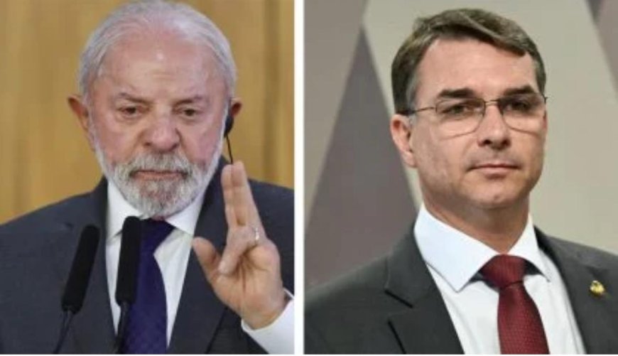 Vox Brasil: Lula sobe 7,8 pontos e abre 8,5 de vantagem sobre Flávio após caso Vorcaro