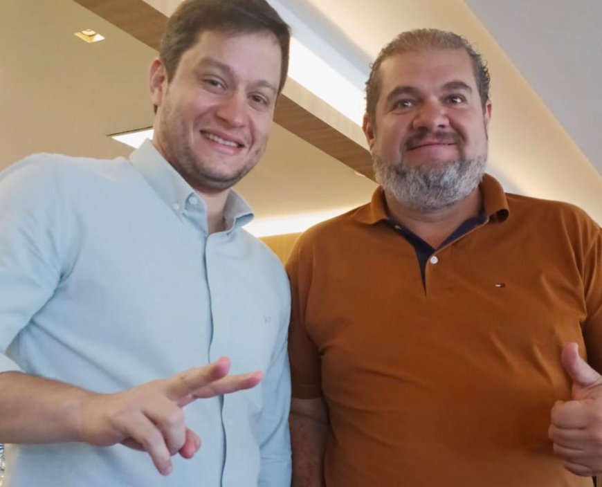 Sem estrutura, candidatos do DC ao governo e Senado já pontuam e desafiam a mesmice em MS.