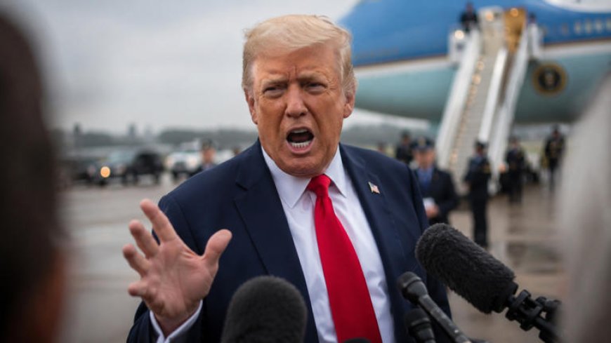 Trump rebate após Schumer chamar a guerra com o Irã de “um dos maiores desastres da América”