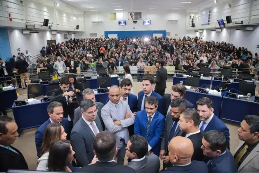 Vereadores de Campo Grande avaliam nova eleição e cassação da prefeita Adriane Lopes