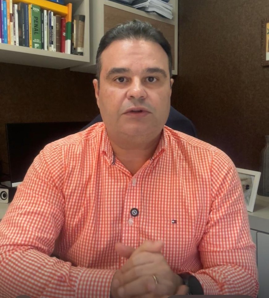 Fábio Trad denuncia: Governo Riedel mantém contrato com empresa barrada pelo Banco Central e servidor paga juros de 95% ao ano