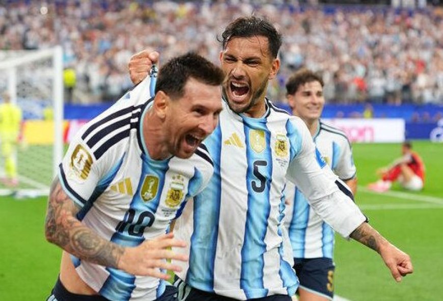 Classificadas na Copa: veja quais seleções já estão garantidas na segunda fase do Mundial