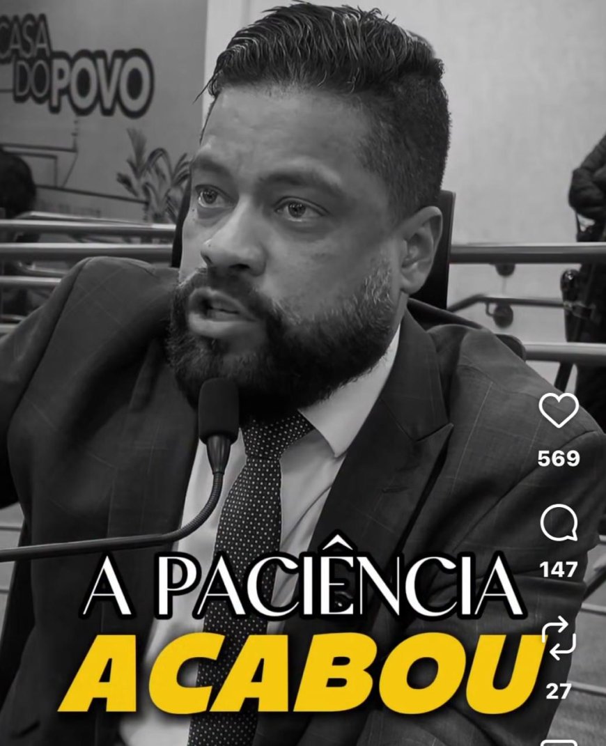 "Não é engenheiro": Riverton detona escolha de Adriane Lopes para Secretaria de Obras