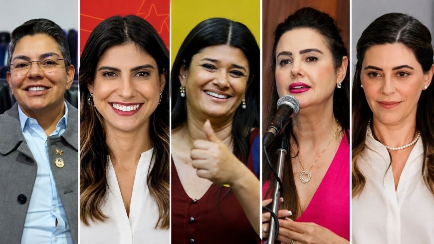 Mulheres lideram TOP 10 de pré-candidatos a deputado federal em MS para 2026