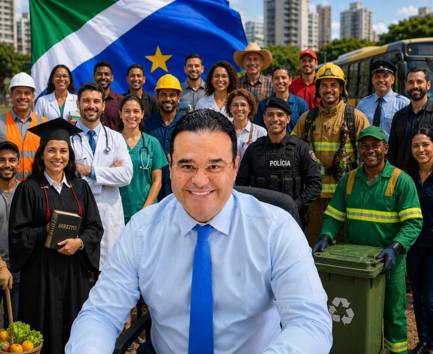 Fábio Trad: trajetória construída antes do PT e reconhecida no centro, direita e esquerda