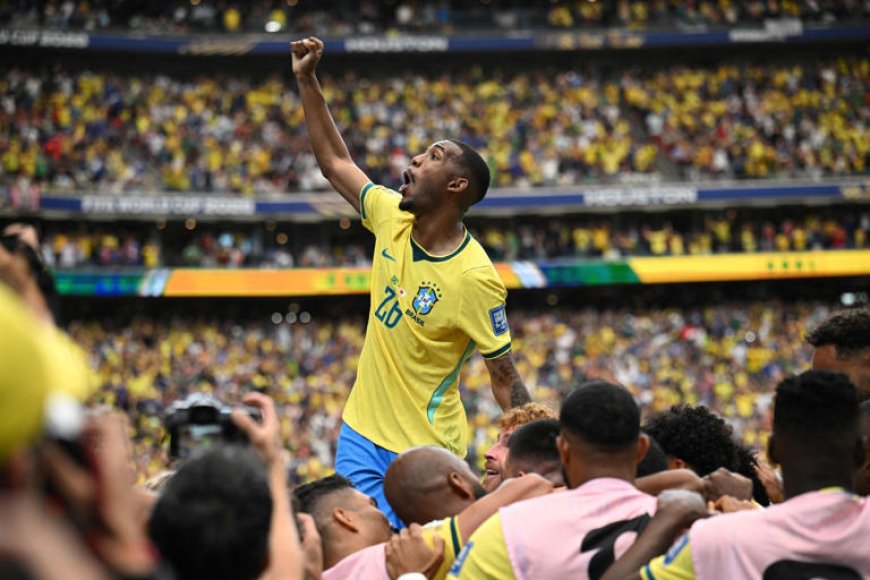 Nos acréscimos: Brasil bate o Japão e reacende o sonho do hexa