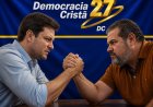 DC: Fernando Moraes ameaça ir ao TRE pedir anulação da convenção e exclusão de Renato Gomes
