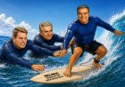 DIREITA INICIA CONVENÇÕES E "SURFISTA DE TODAS AS ONDAS" COMEÇA A SOFRER EMPURRÃO DOS PRÓPRIOS ALIADOS