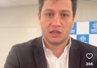 CANDIDATO A GOVERNADOR RENATO GOMES DENUNCIA: GOVERNO "METE A MÃO" E SANTA CASA PODE FECHAR EM 30 DIAS