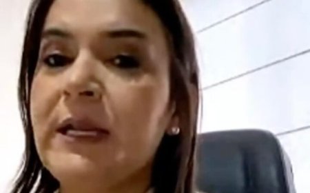 Prefeita Adriane Lopes sofre derrota na Justiça