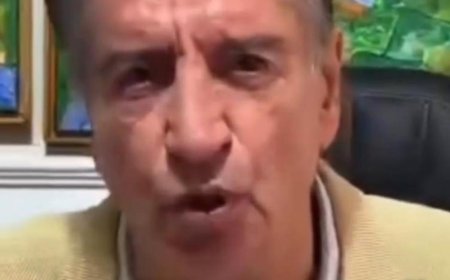 "Não me meto nessas coisas erradas": Dagoberto Nogueira se revolta após ter nome citado na Operação Gutenberg