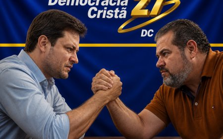 DC: Fernando Moraes ameaça ir ao TRE pedir anulação da convenção e exclusão de Renato Gomes