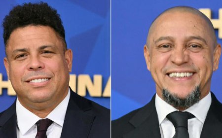 Ronaldo e Roberto Carlos entram em negociação para comprar a Inter de Limeira