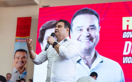 Fábio Trad já mostra sua força: convenção do PT muda o cenário em MS