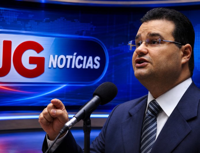 PRÉ-CANDIDATO FÁBIO TRAD DENUNCIA: "ROUBARAM A SAÚDE DOS SUL-MATO-GROSSENSES"