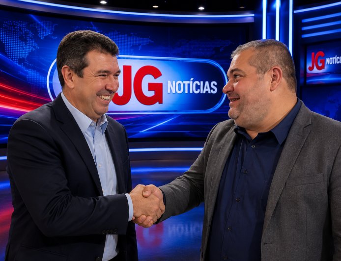 FERNANDO MORAES APARECE NA PESQUISA RANKING E É CITADO COMO LIDERANÇA COM FORTE INFLUÊNCIA