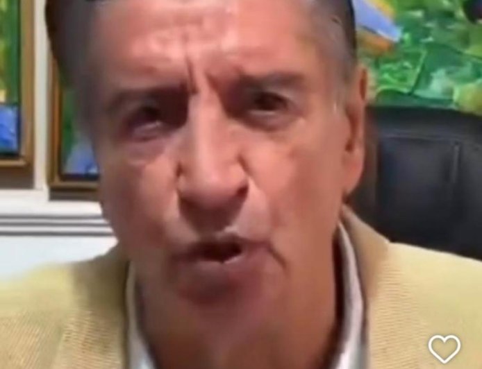 "Não me meto nessas coisas erradas": Dagoberto Nogueira se revolta após ter nome citado na Operação Gutenberg