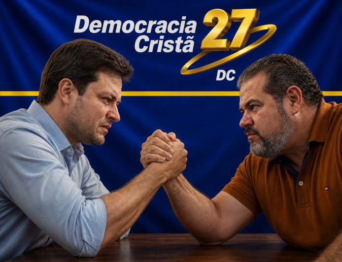 DC: Fernando Moraes ameaça ir ao TRE pedir anulação da convenção e exclusão de Renato Gomes