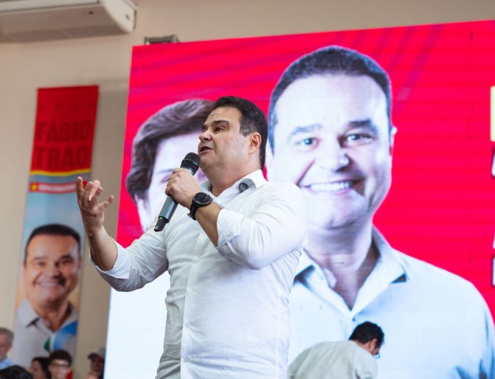 Fábio Trad já mostra sua força: convenção do PT muda o cenário em MS