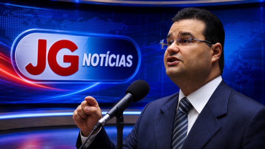 PRÉ-CANDIDATO FÁBIO TRAD DENUNCIA: "ROUBARAM A SAÚDE DOS SUL-MATO-GROSSENSES"