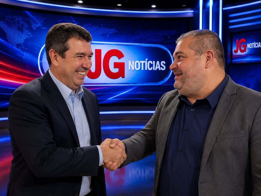 FERNANDO MORAES APARECE NA PESQUISA RANKING E É CITADO COMO LIDERANÇA COM FORTE INFLUÊNCIA