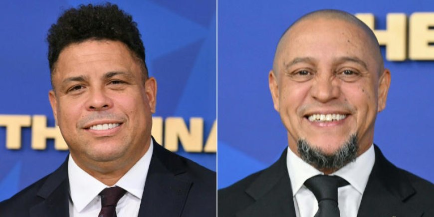 Ronaldo e Roberto Carlos entram em negociação para comprar a Inter de Limeira