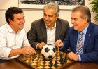 "A DESISTÊNCIA" DE NELSINHO TRAD NÃO É RECUO. É JOGADA DE XADREZ