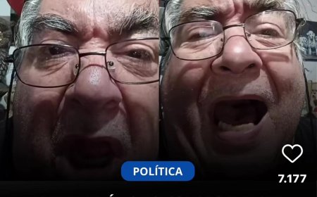 Em áudio, eleitor bolsonarista se expõe e chama Flávio Bolsonaro de "mártir" com promessa de "gargarejo com detergente"