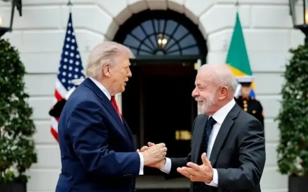 Telefonema de Lula para Trump tem primeiro efeito concreto