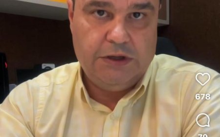 Fábio Trad denuncia corrupção na Prefeitura de Campo Grande e cobra silêncio de Riedel sobre caso Banco Master