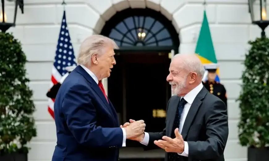 Telefonema de Lula para Trump tem primeiro efeito concreto